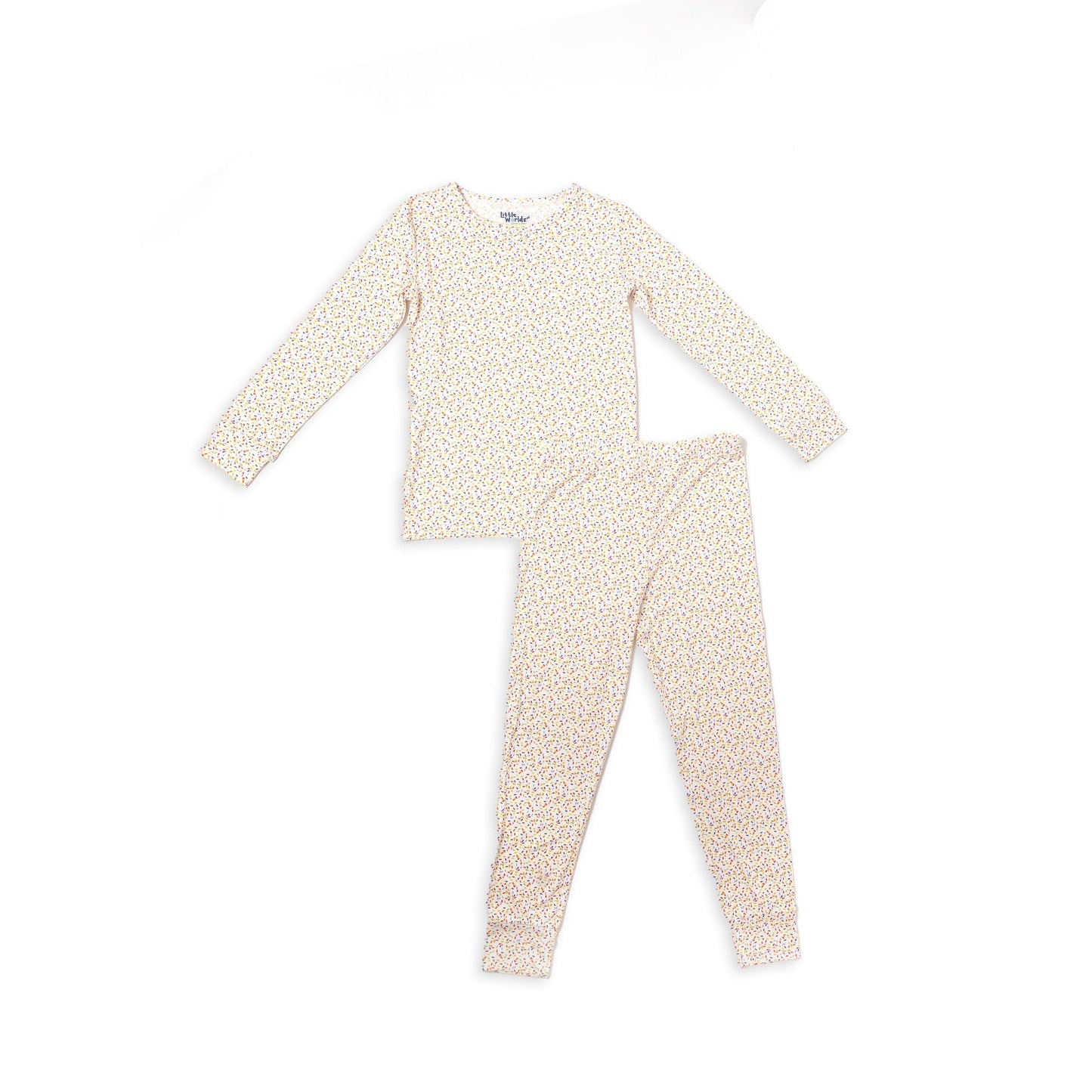 Birthday Two Piece PJs - Little WorldzTwo Piece Set