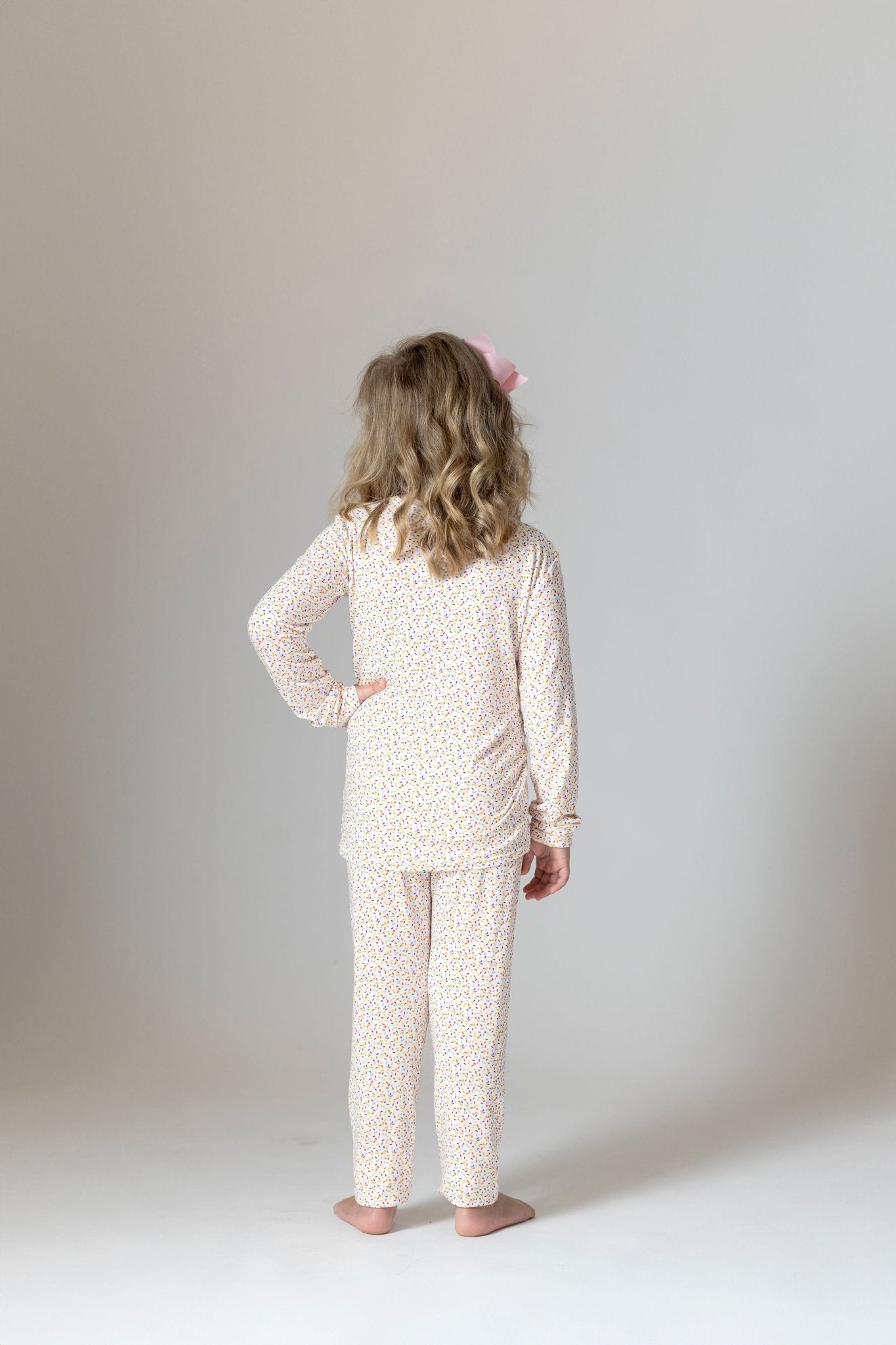 Birthday Two Piece PJs - Little WorldzTwo Piece Set