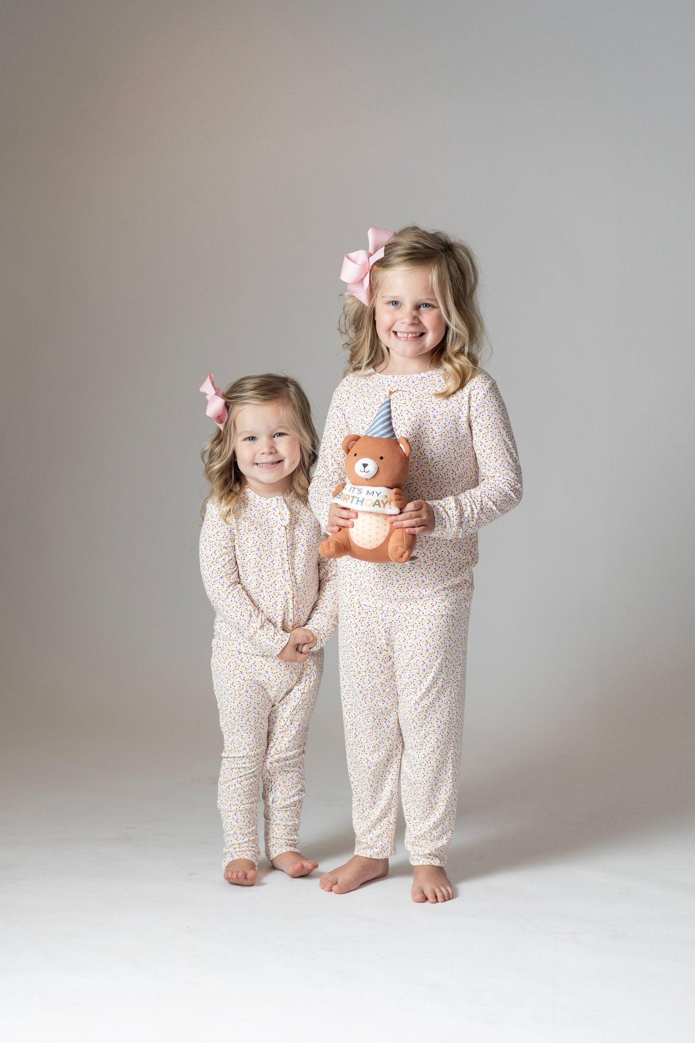 Birthday Two Piece PJs - Little WorldzTwo Piece Set