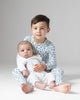 Blueberry Kids Bamboo Pajamas - Little WorldzTwo Piece Set