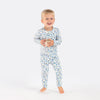 Blueberry Romper Pajamas - Little WorldzRomper Pajama