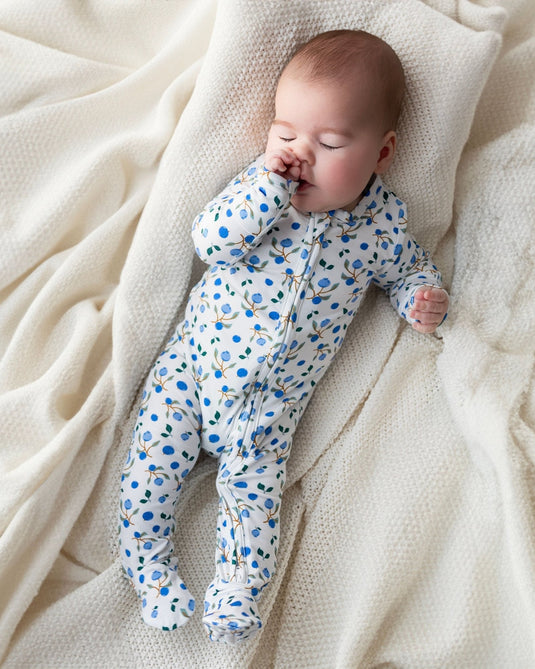 Zipper Footies
