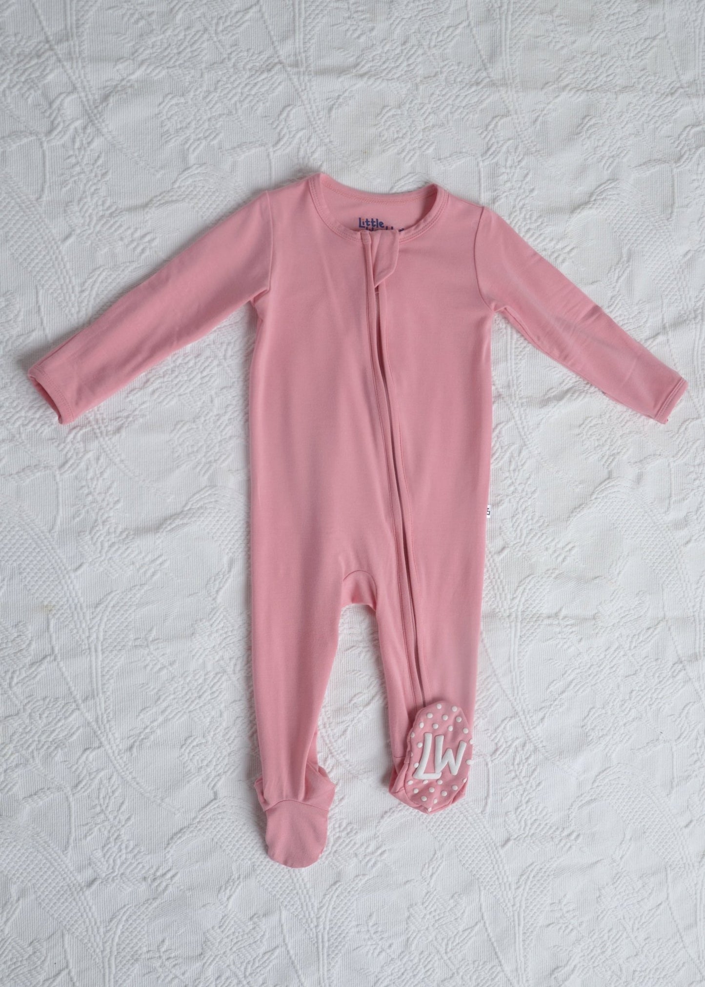 Bubble Gum Bamboo One - Piece for Baby - Little Worldz