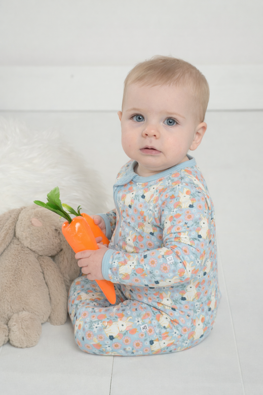 Bunny Bamboo Onesie