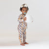 Checkered Romper Pajamas - Little WorldzRomper Pajama