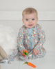 Easter Bamboo Baby Pajama - Little Worldz