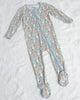 Easter Bamboo Baby Pajama - Little Worldz