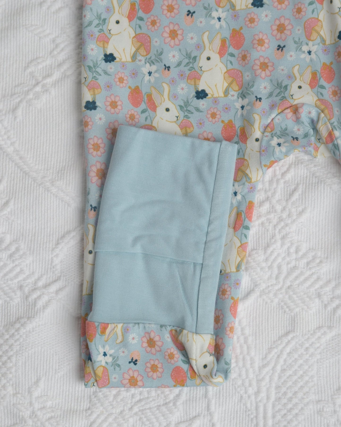 Easter Toddler Bamboo Romper - Little Worldz