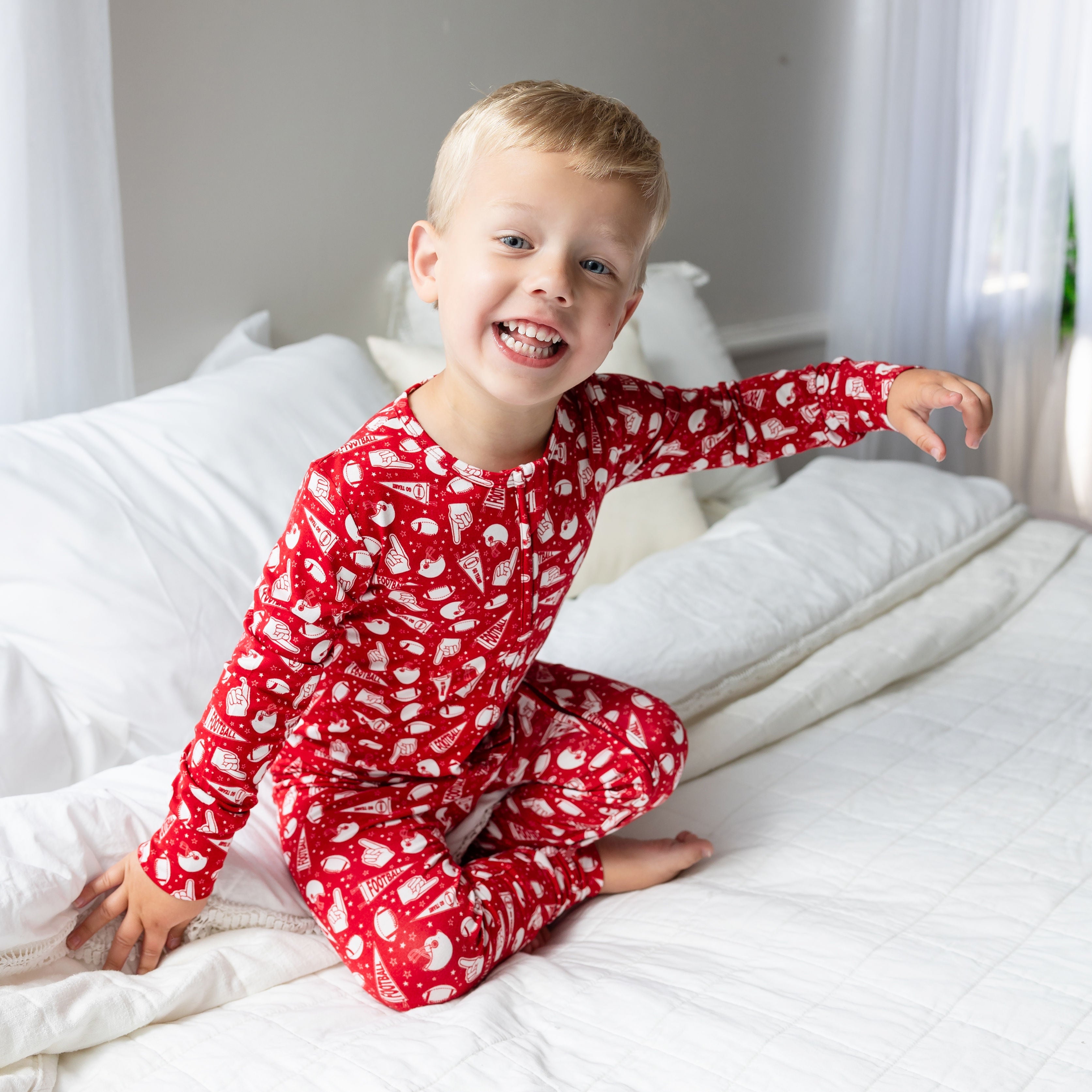 Romper Pajamas