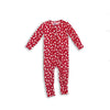 Football Romper Pajama - Little WorldzRomper Pajama