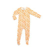 Football Zipper Footie PJs - Little WorldzZipper Footie