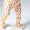 Football Zipper Footie PJs - Little WorldzZipper Footie