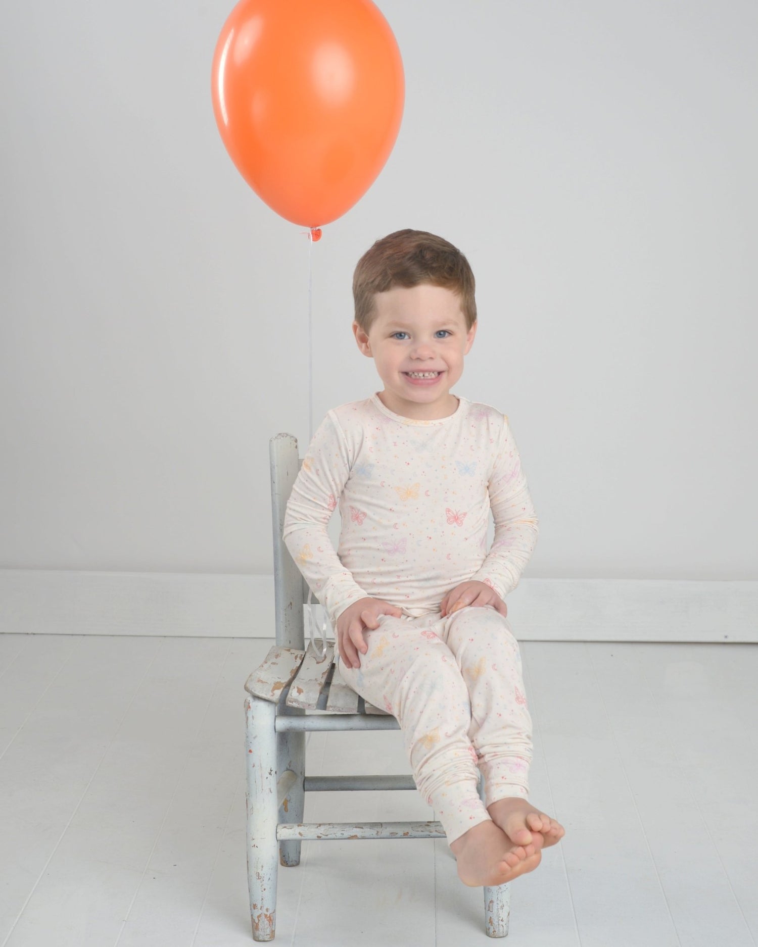 Gemini Bamboo Pajama Set - Little WorldzTwo Piece Set
