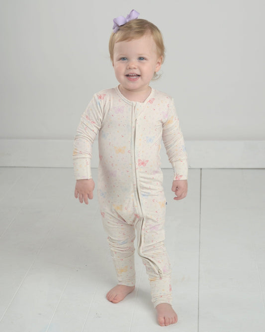 Gemini Romper for Toddlers - Little WorldzRomper Pajama