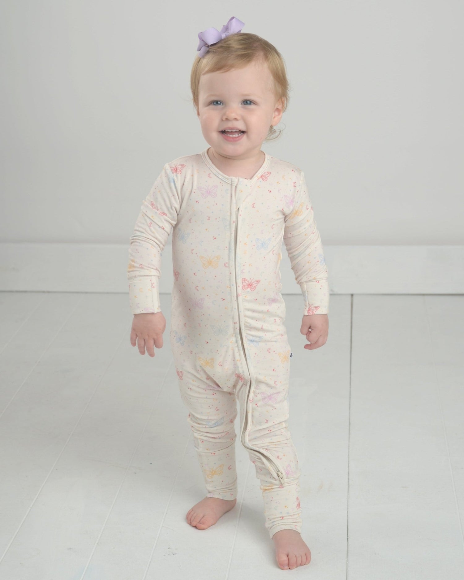 Gemini Romper for Toddlers - Little WorldzRomper Pajama