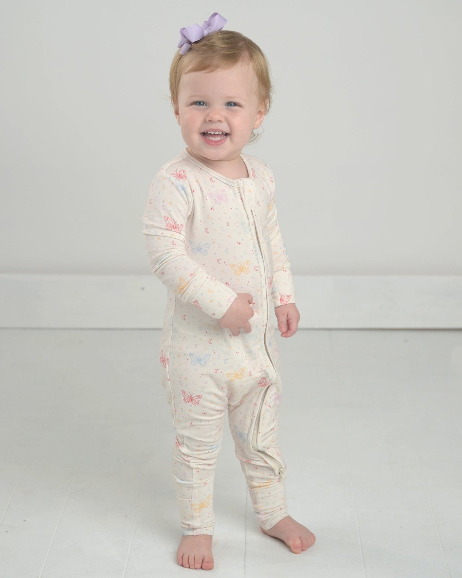 Gemini Romper for Toddlers - Little WorldzRomper Pajama