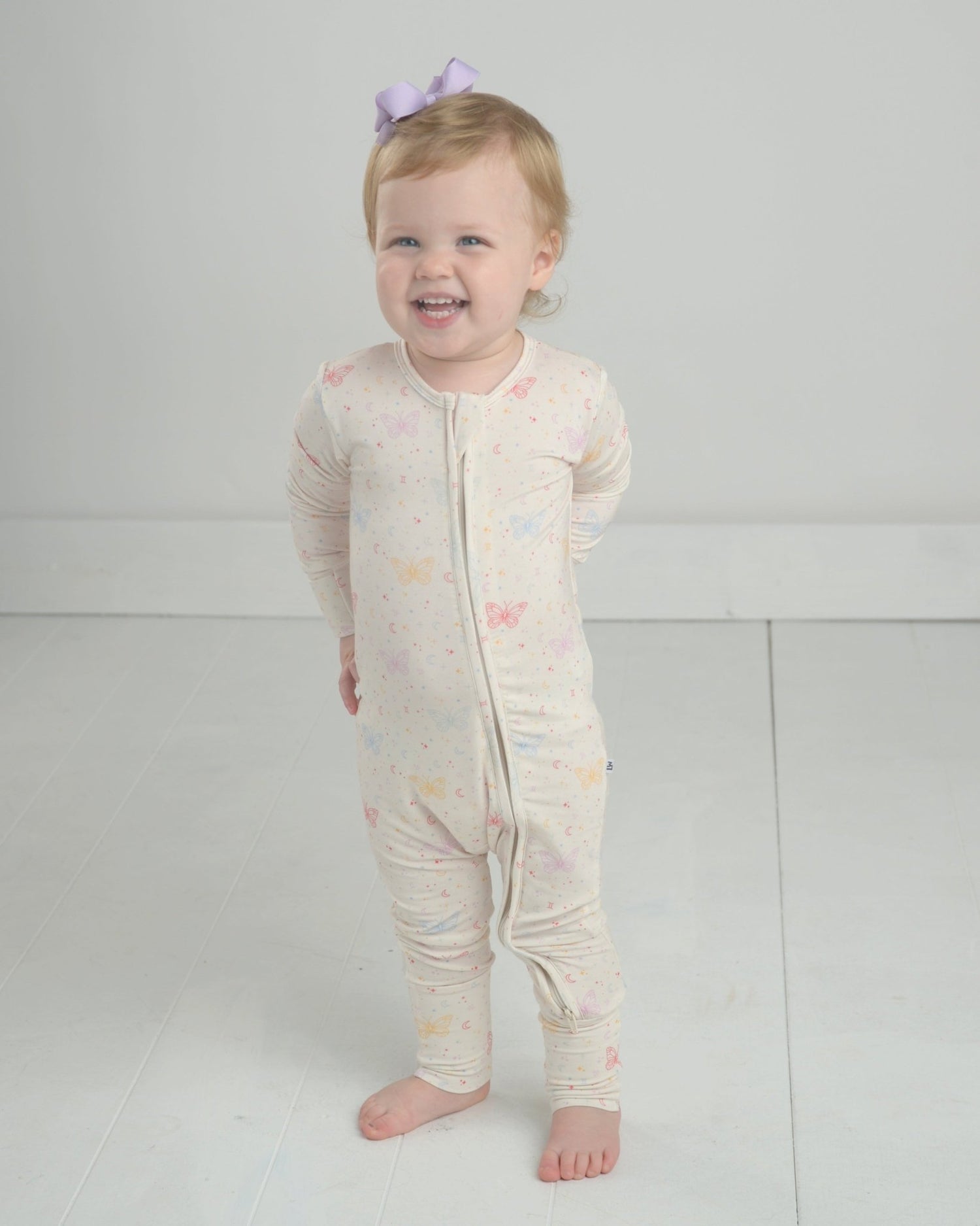 Gemini Romper for Toddlers - Little WorldzRomper Pajama