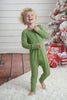 Green Romper - Little WorldzRomper Pajama