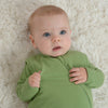 Green Sleep Sack - Little WorldzSleep Sack