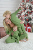 Green Women's PJ Set - Little WorldzTwo Piece Set