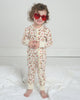 I Ruff You Toddler Bamboo Pajamas - Little Worldz