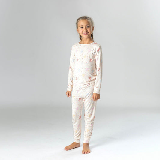 Leo Two Piece PJs - Little WorldzTwo Piece Set