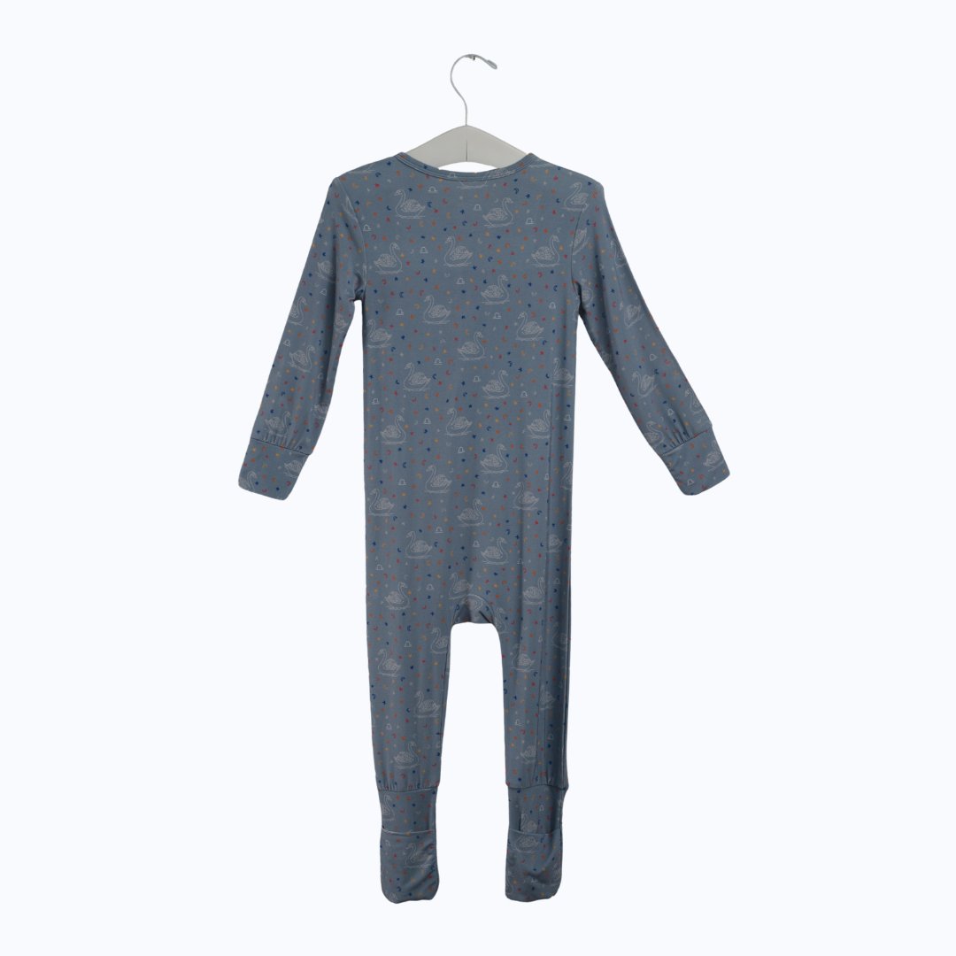 Libra Romper Pajamas - Little WorldzRomper Pajama