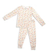 Rocketship Two Piece PJs - Little WorldzTwo Piece Set