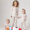 Rocketship Two Piece PJs - Little WorldzTwo Piece Set