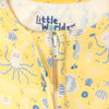 Sea Romper Pajamas - Little WorldzRomper Pajama