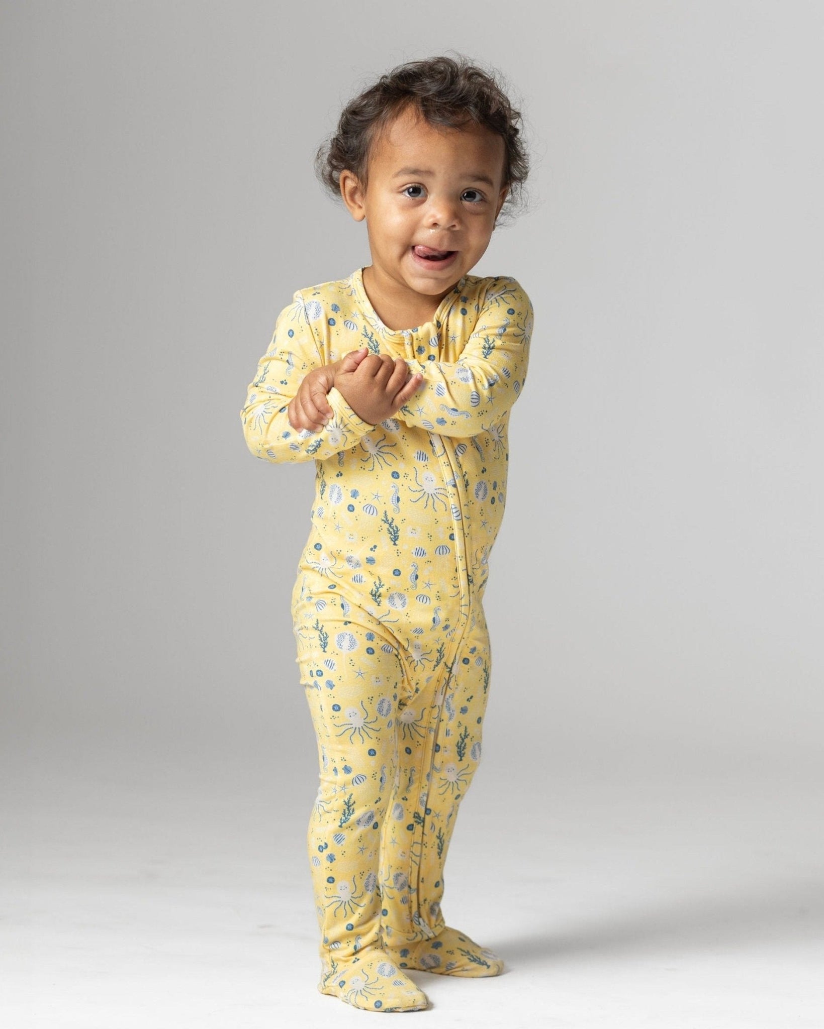 ※LuLu pajamas　007 シュタイフ LuLu pajamas 007 シュタイフ Kiki plus Lulu Bamboo Pajama Set