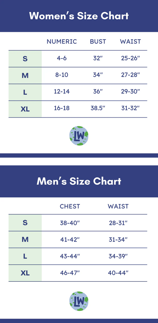 SIZING GUIDE