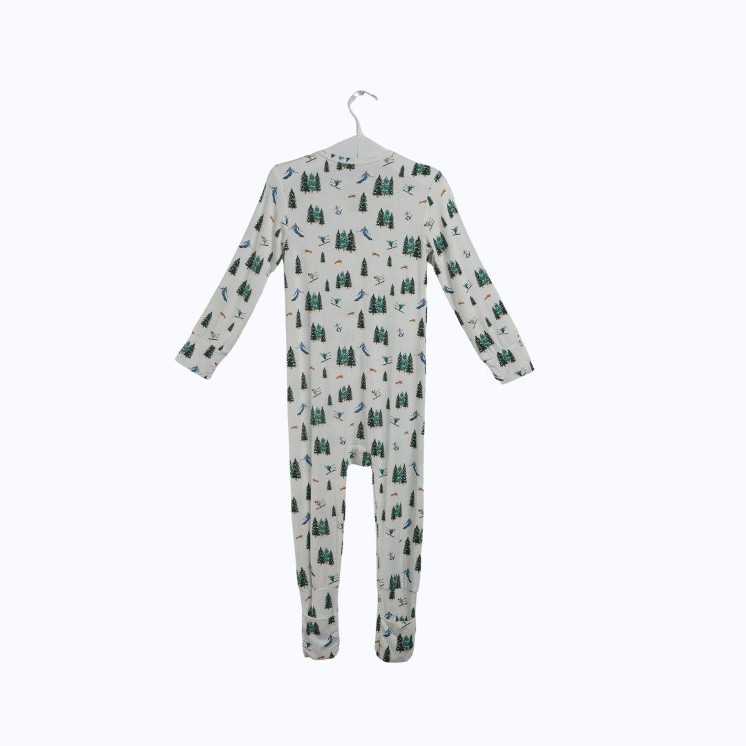 Ski Romper - Little WorldzRomper Pajama