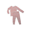 Starfish Two Piece PJs - Little WorldzTwo Piece Set