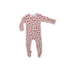 Starfish Zipper Footie PJs - Little WorldzZipper Footie