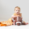 Touchdown Snuggle Blanket - Little WorldzSwaddle, Blanket