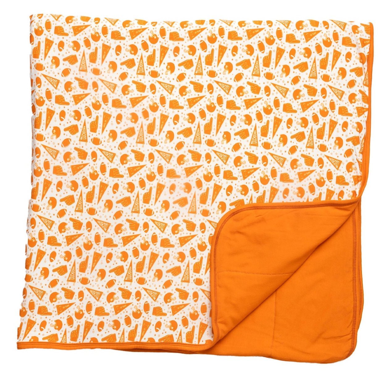 Touchdown Snuggle Blanket - Little WorldzSwaddle, Blanket