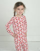 Valentine Bamboo Kids Pajamas - Little WorldzTwo Piece Set