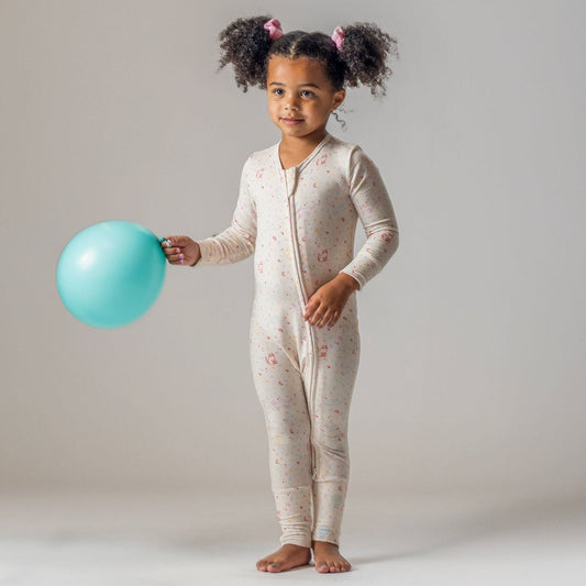 Virgo Romper PJs - Little WorldzRomper Pajama