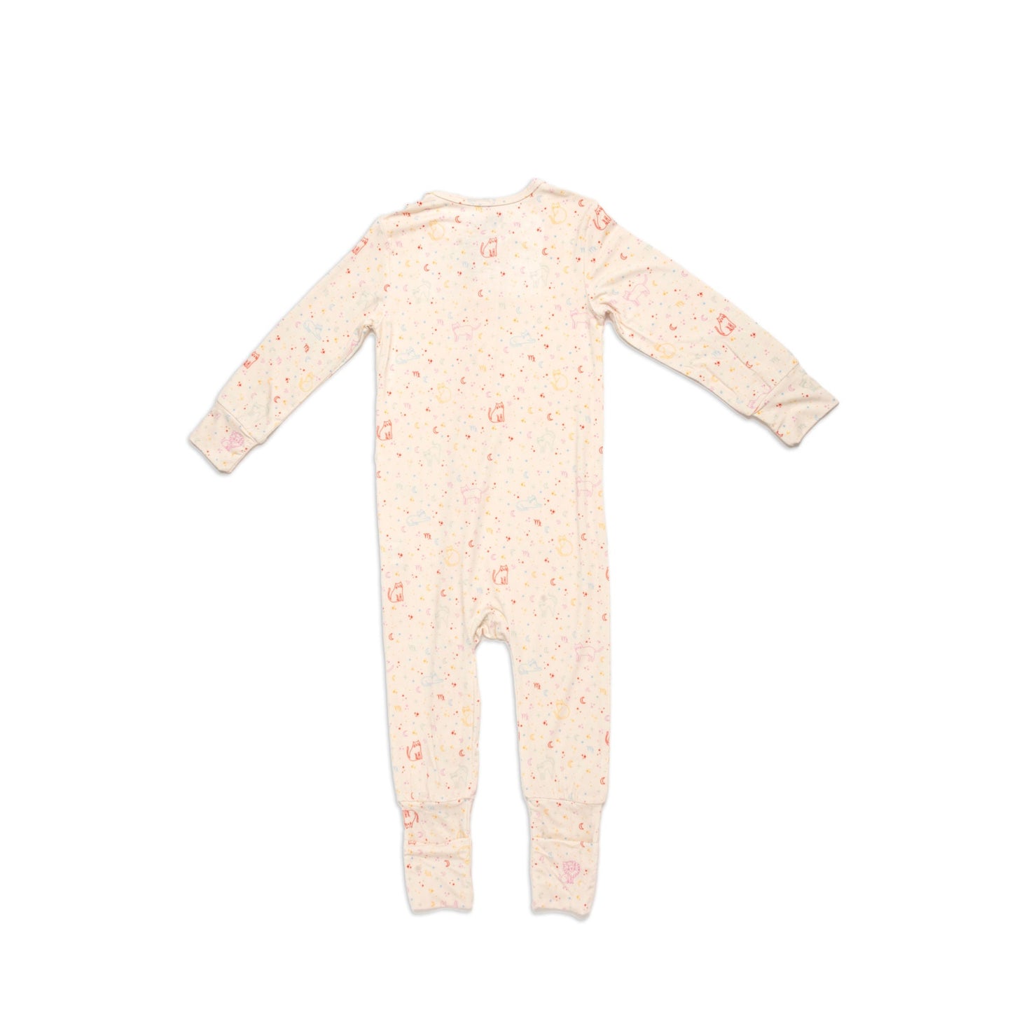 Virgo Romper PJs - Little WorldzRomper Pajama