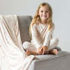 Virgo Snuggle Blanket - Little WorldzSwaddle, Blanket