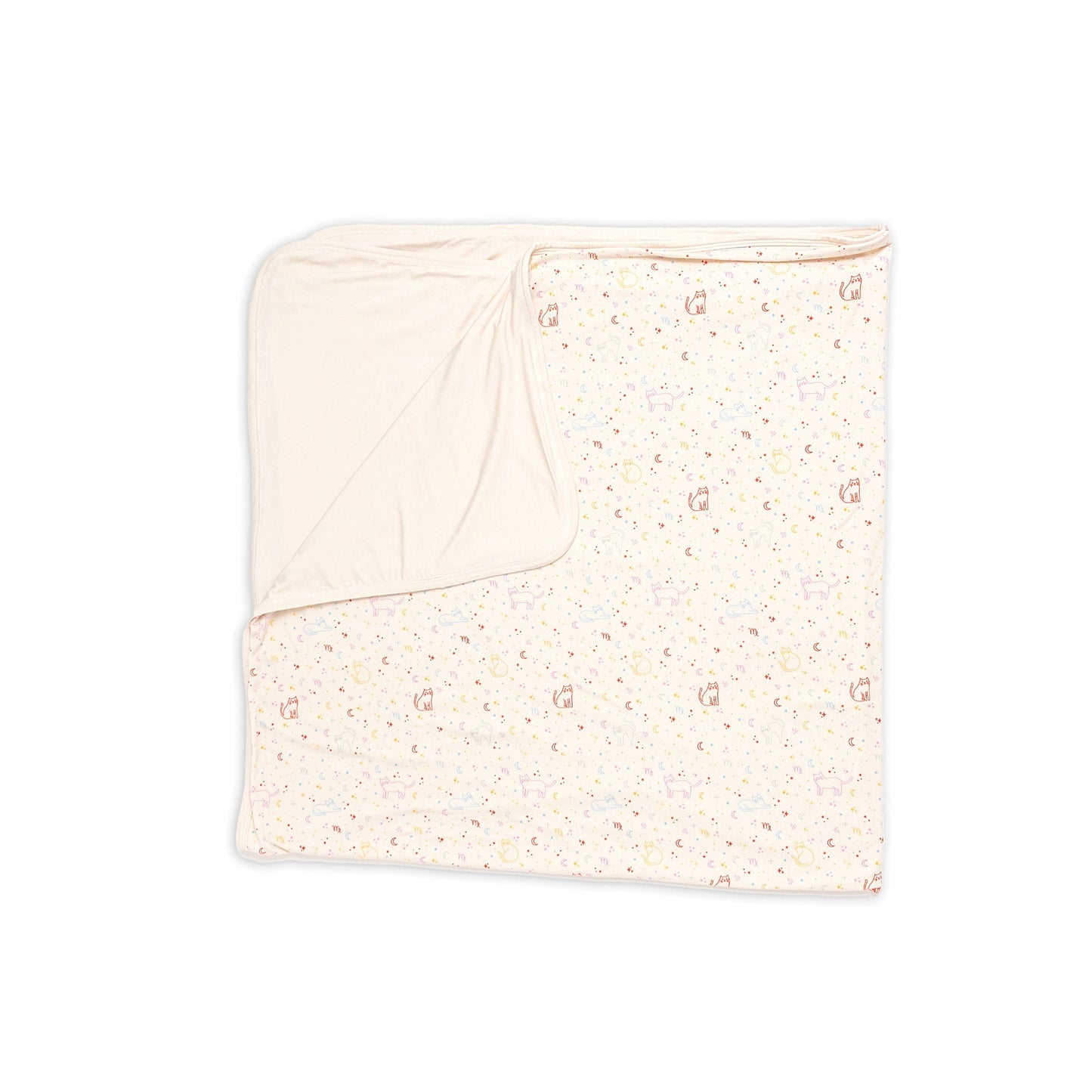 Virgo Snuggle Blanket - Little WorldzSwaddle, Blanket