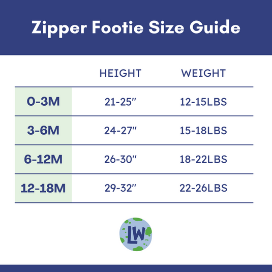 SIZING GUIDE